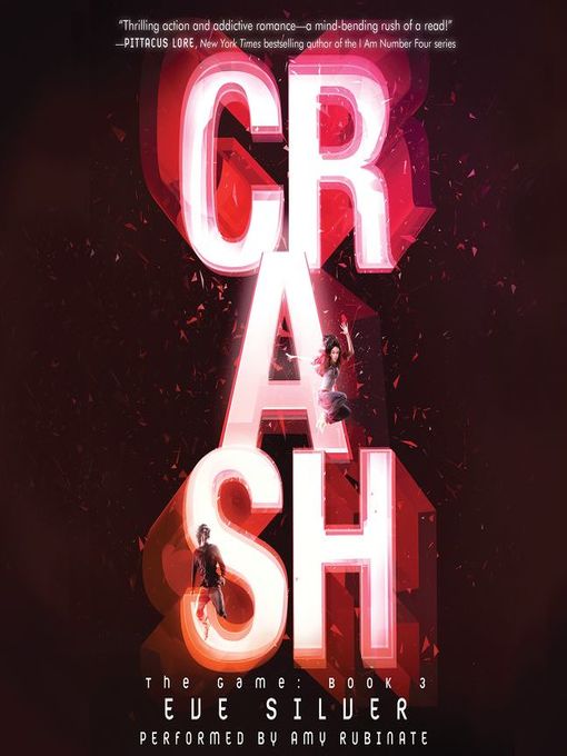 Title details for Crash by Eve Silver - Available